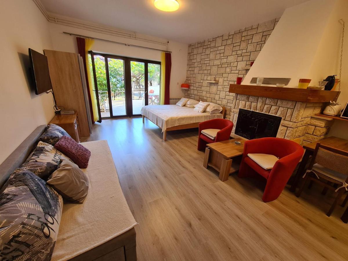 Apartments Ana Medulin Dış mekan fotoğraf