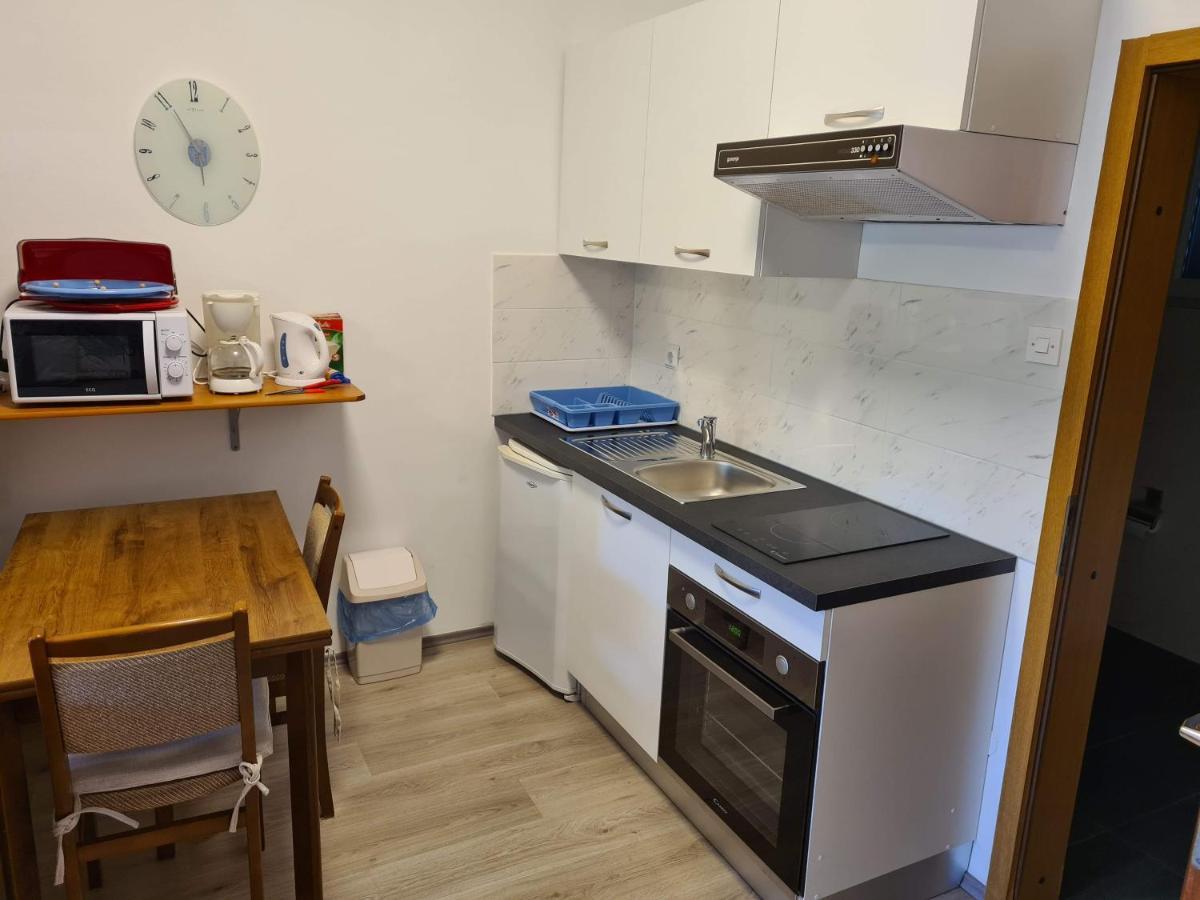 Apartments Ana Medulin Dış mekan fotoğraf