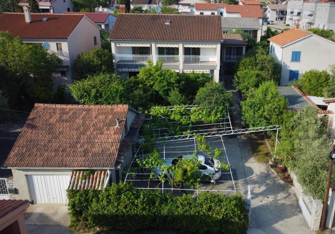 Apartments Ana Medulin Dış mekan fotoğraf